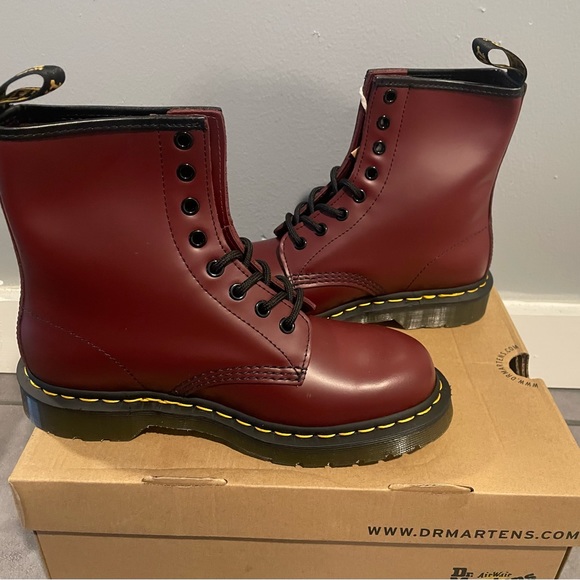 Authentic 1460 Dr. Martens - Picture 4 of 5